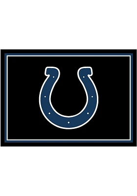 Indianapolis Colts 4x6 Spirit Interior Rug - Blue