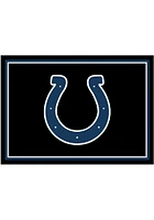 Indianapolis Colts 4x6 Spirit Interior Rug - Blue