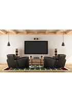 Kansas City Chiefs 6x8 Homefield Interior Rug - Green