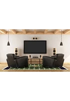 Minnesota Vikings 6x8 Homefield Interior Rug - Green