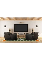 Miami Dolphins 6x8 Homefield Interior Rug - Green