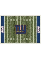 New York Giants 6x8 Homefield Interior Rug - Green