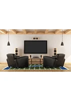 Detroit Lions 6x8 Homefield Interior Rug - Green