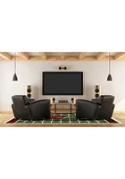 Cleveland Browns 6x8 Homefield Interior Rug - Green