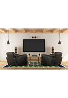 Buffalo Bills 6x8 Homefield Interior Rug - Green