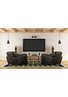 Indianapolis Colts 6x8 Homefield Interior Rug - Green