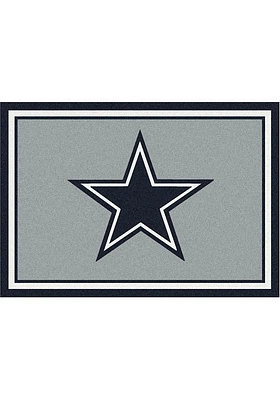 Dallas Cowboys 6x8 Spirit Interior Rug - Blue