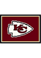 Kansas City Chiefs 6x8 Spirit Interior Rug - Red
