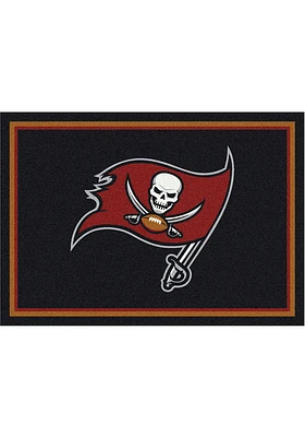 Tampa Bay Buccaneers 6x8 Spirit Interior Rug - Red