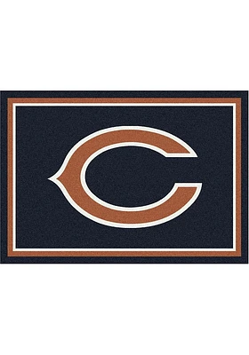 Chicago Bears 6x8 Spirit Interior Rug - Blue