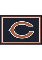 Chicago Bears 6x8 Spirit Interior Rug - Blue