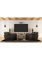 Jacksonville Jaguars 6x8 Distressed Interior Rug - Black