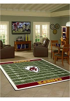 Kansas City Chiefs 8x11 Homefield Interior Rug - Green