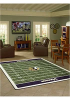 Minnesota Vikings 8x11 Homefield Interior Rug - Green
