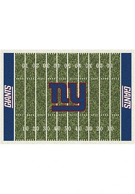 New York Giants 8x11 Homefield Interior Rug - Green
