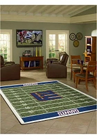 New York Giants 8x11 Homefield Interior Rug - Green