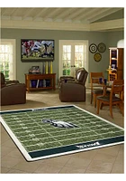Philadelphia Eagles 8x11 Homefield Interior Rug - Green