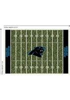 Carolina Panthers 8x11 Homefield Interior Rug - Green