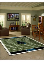 Carolina Panthers 8x11 Homefield Interior Rug - Green