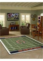 Chicago Bears 8x11 Homefield Interior Rug - Green
