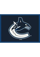 Vancouver Canucks 4X6 Spirit Interior Rug - Green