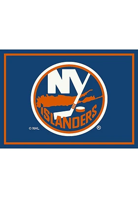 New York Islanders 6X8 Spirit Interior Rug - Blue