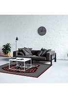 Alabama Crimson Tide 4x6 Spirit Interior Rug - Crimson