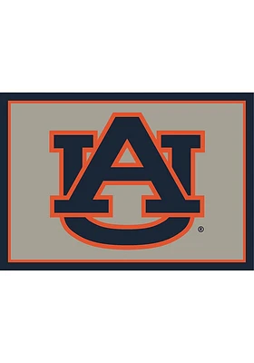 Auburn Tigers 4x6 Spirit Interior Rug - Orange