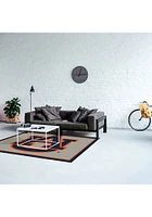 Auburn Tigers 4x6 Spirit Interior Rug - Orange
