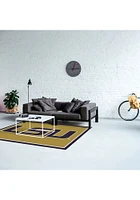 LSU Tigers 4x6 Spirit Interior Rug - Purple
