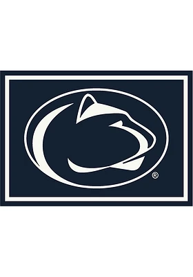 Penn State Nittany Lions 4x6 Spirit Interior Rug - Blue