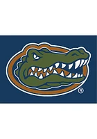 Florida Gators 4x6 Spirit Interior Rug - Orange