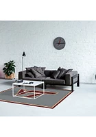 Virginia Tech Hokies 4x6 Spirit Interior Rug - Maroon