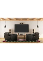 Alabama Crimson Tide 6x8 Homefield Interior Rug - Crimson