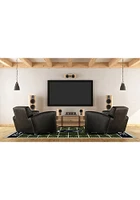 Penn State Nittany Lions 6x8 Homefield Interior Rug - Blue