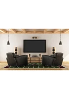South Carolina Gamecocks 6x8 Homefield Interior Rug - Red