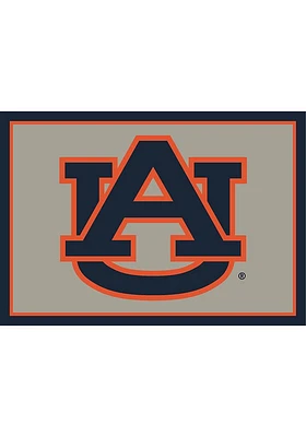 Auburn Tigers 6x8 Spirit Interior Rug - Orange