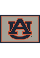 Auburn Tigers 6x8 Spirit Interior Rug - Orange