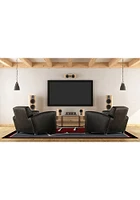 Wisconsin Badgers 6x8 Spirit Interior Rug - Cardinal