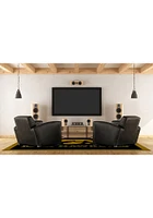 Iowa Hawkeyes 6x8 Spirit Interior Rug - Black