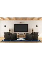 Kentucky Wildcats 6x8 Spirit Interior Rug - Blue