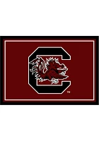 South Carolina Gamecocks 6x8 Spirit Interior Rug - Red