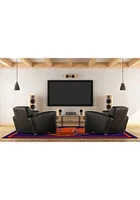 Clemson Tigers 6x8 Spirit Interior Rug - Orange