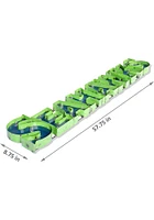 Seattle Seahawks Recycled Metal Marquee Sign