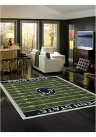 Penn State Nittany Lions 8x11 Homefield Interior Rug - Blue