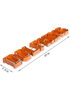 Miami Dolphins Recycled Metal Marquee Sign