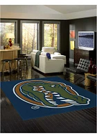 Florida Gators 8x11 Spirit Interior Rug - Orange