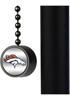 Denver Broncos Logo Table Lamp