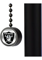 Las Vegas Raiders Logo Table Lamp