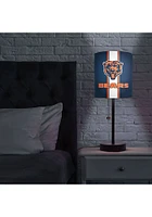 Chicago Bears Logo Table Lamp